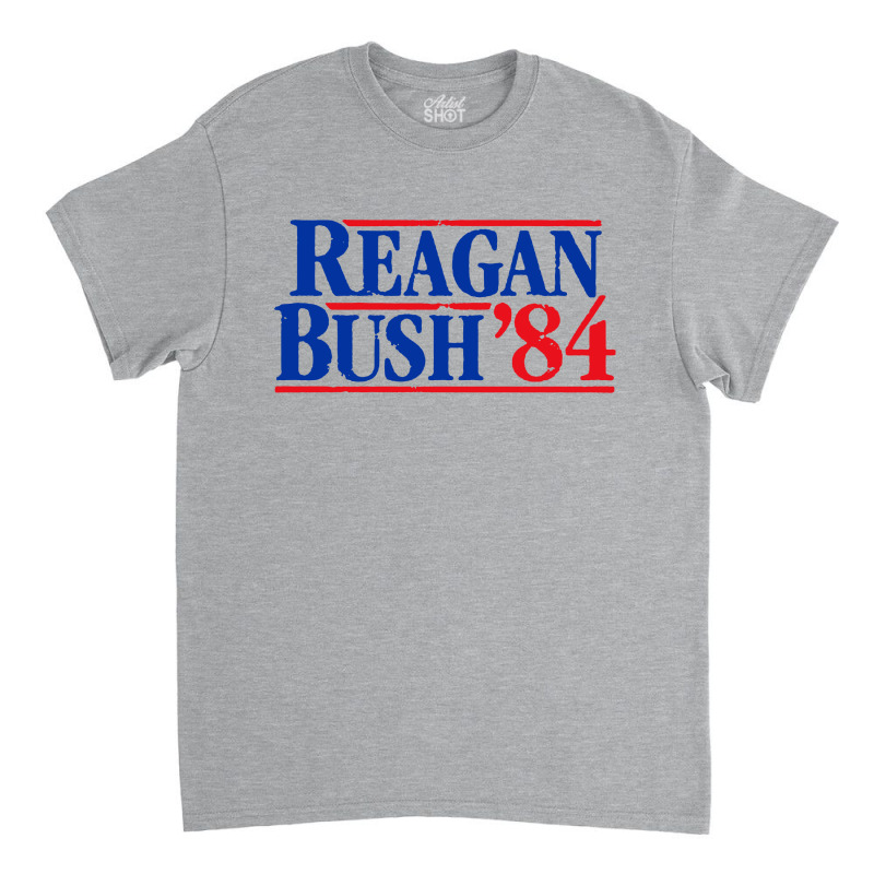 Reagan President Classic T-shirt by LA Bold | Artistshot