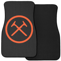 Dollar Shave Club Front Car Mat | Artistshot