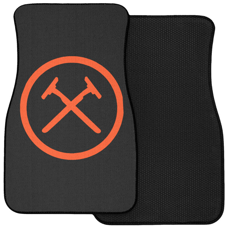 Dollar Shave Club Front Car Mat | Artistshot