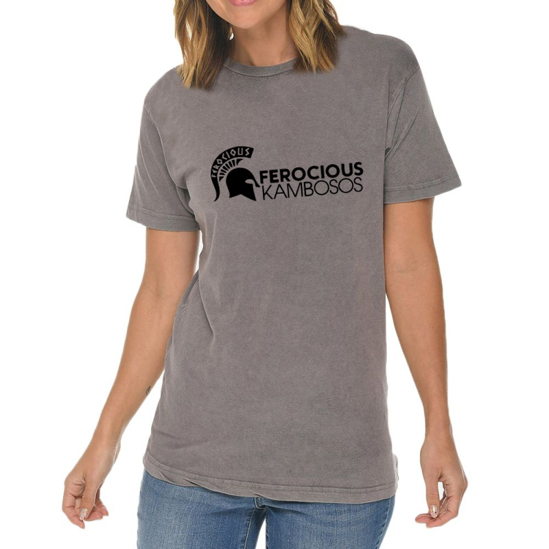 Ferocious Kambosos Vintage T-shirt | Artistshot