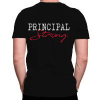 Principal Strong School All Over Men's T-shirt | Artistshot