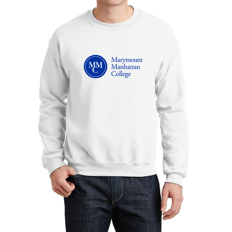 Marymount Manhattan Crewneck Sweatshirt by tanisgilb | Artistshot