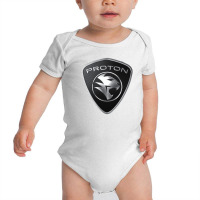 Proton Baby Bodysuit | Artistshot