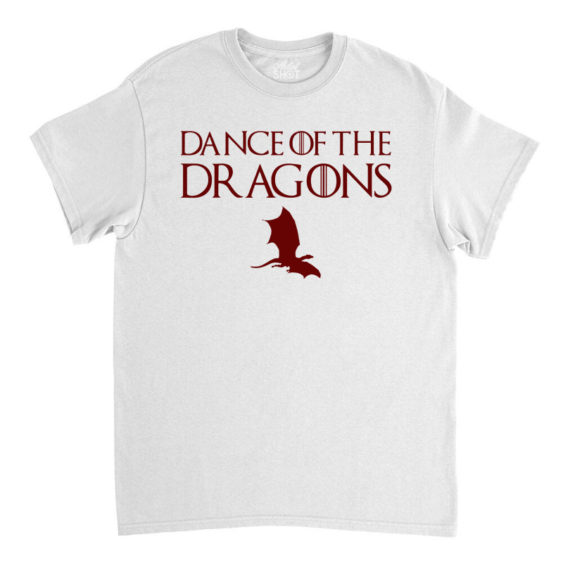 Dance Of The Dragons T Shirt Classic T-shirt by IPTU | Artistshot