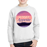 Sunset Appetite Premium T Shirt Youth Sweatshirt | Artistshot