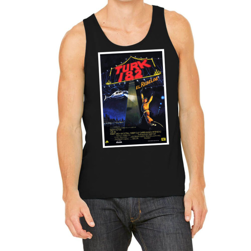 Art Character A Cruel Gift Men Tank Top by ArtistKoen | Artistshot