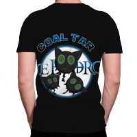 Coal Tar Blue All Over Men's T-shirt | Artistshot