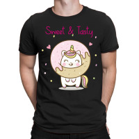 Sweet And Tasty Girl T-shirt | Artistshot