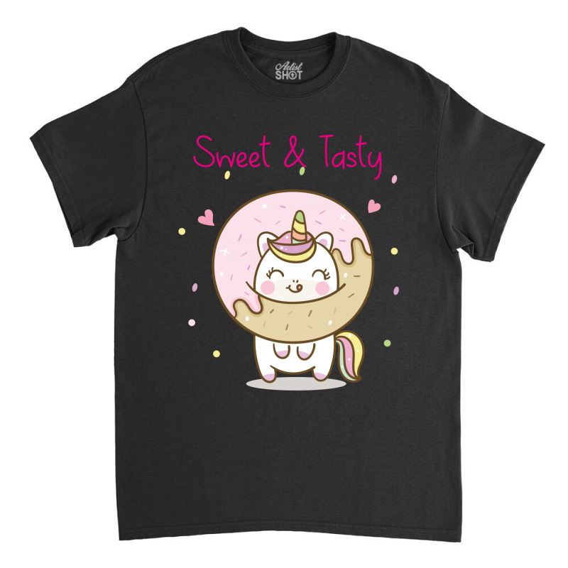 Sweet And Tasty Girl Classic T-shirt | Artistshot