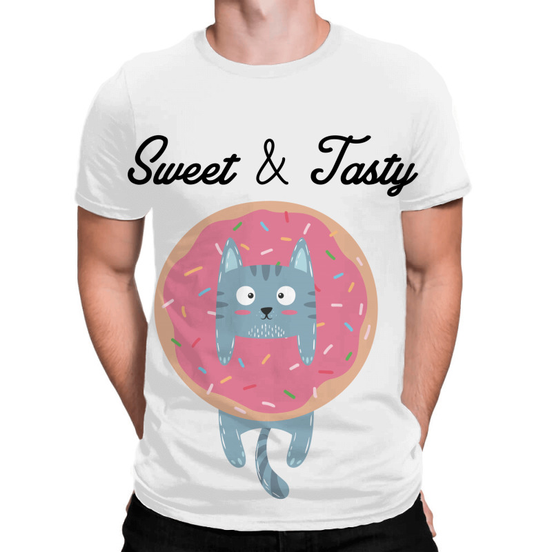 Sweet And Tasty All Over Men's T-shirt | Artistshot