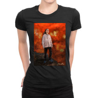 Funny Man Klimatet For Men Women Ladies Fitted T-shirt | Artistshot