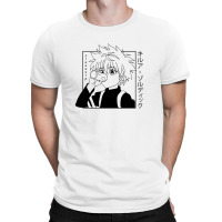 Killua Hunter T-shirt | Artistshot