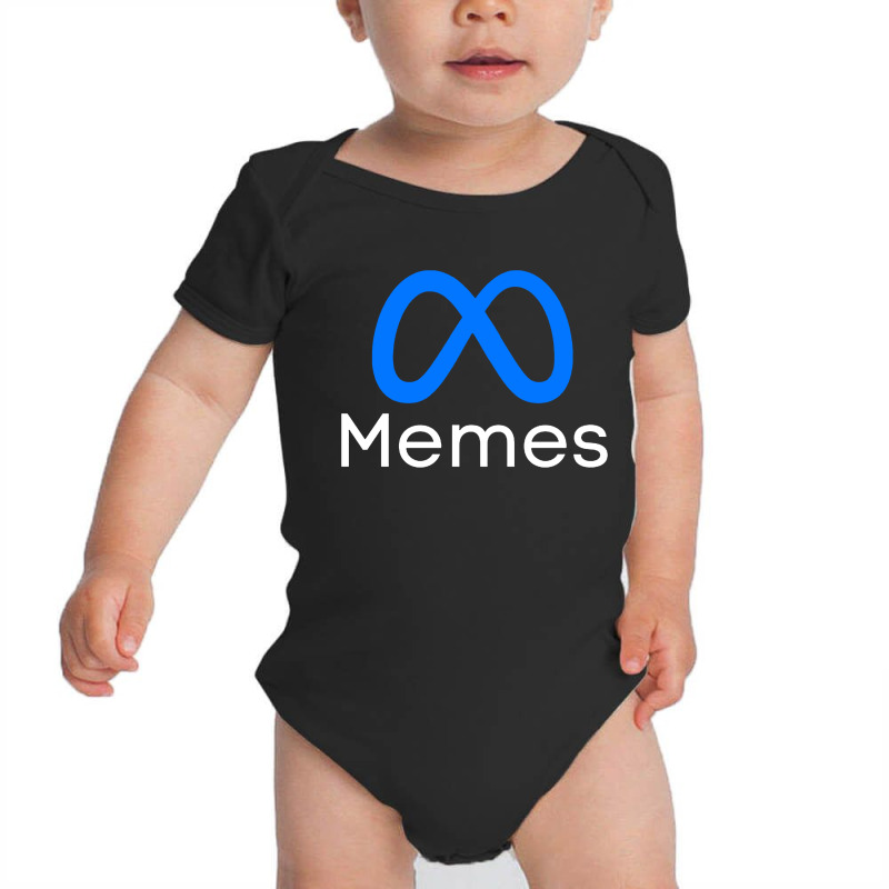 Memes Infinity Classic Baby Bodysuit | Artistshot