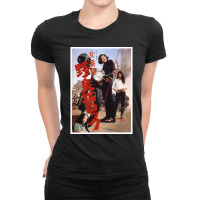 Music Vintage Lilith Funny Gifts Boys Girls Ladies Fitted T-shirt | Artistshot