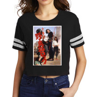 Music Vintage Lilith Funny Gifts Boys Girls Scorecard Crop Tee | Artistshot