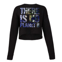 Music Vintage Women Feminist Day Gift Cropped Sweater | Artistshot