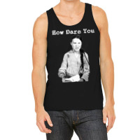 Retro  Skolstrejk Call Me Tank Top | Artistshot