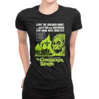 Women Men Macabre Call Me Ladies Fitted T-shirt | Artistshot