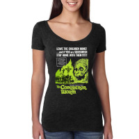 Women Men Macabre Call Me Women's Triblend Scoop T-shirt | Artistshot