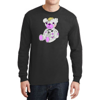 Lil Pep Bear Long Sleeve Shirts | Artistshot