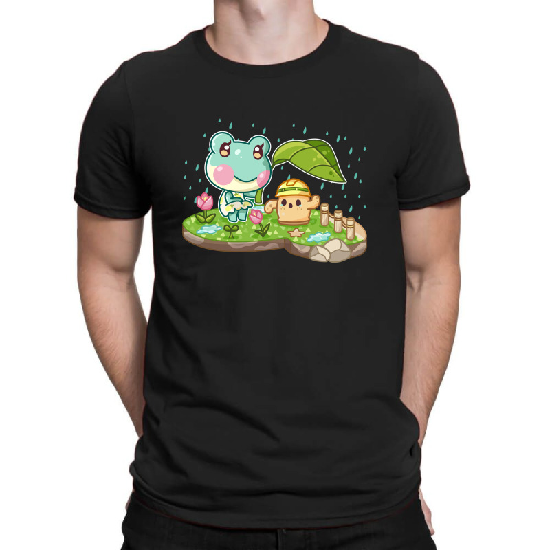 Lily,animal Crossing New Horizons T-shirt | Artistshot