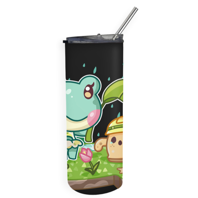 Lily,animal Crossing New Horizons Skinny Tumbler | Artistshot