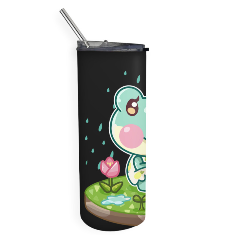 Lily,animal Crossing New Horizons Skinny Tumbler | Artistshot