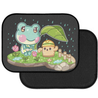 Lily,animal Crossing New Horizons Rear Car Mat | Artistshot