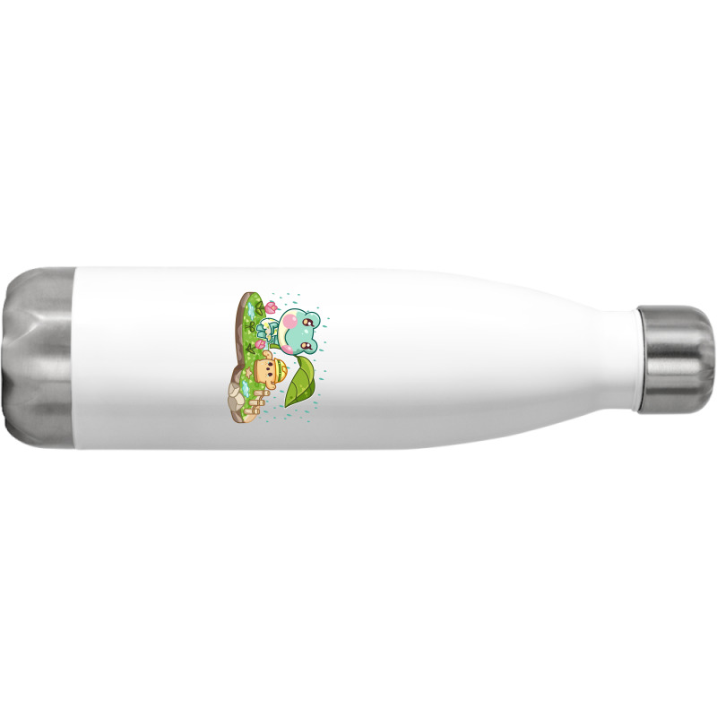 Lily,animal Crossing New Horizons Stainless Steel Water Bottle | Artistshot