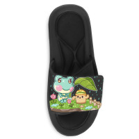 Lily,animal Crossing New Horizons Slide Sandal | Artistshot