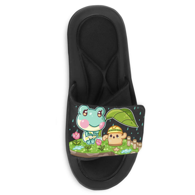 Lily,animal Crossing New Horizons Slide Sandal | Artistshot