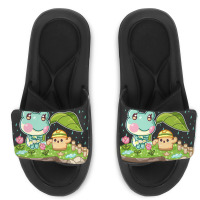 Lily,animal Crossing New Horizons Slide Sandal | Artistshot