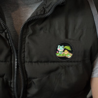 Lily,animal Crossing New Horizons Round Patch | Artistshot