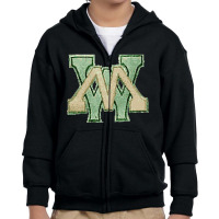 William Suport Mary Tribe Merch Youth Zipper Hoodie | Artistshot