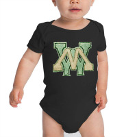 William Suport Mary Tribe Merch Baby Bodysuit | Artistshot