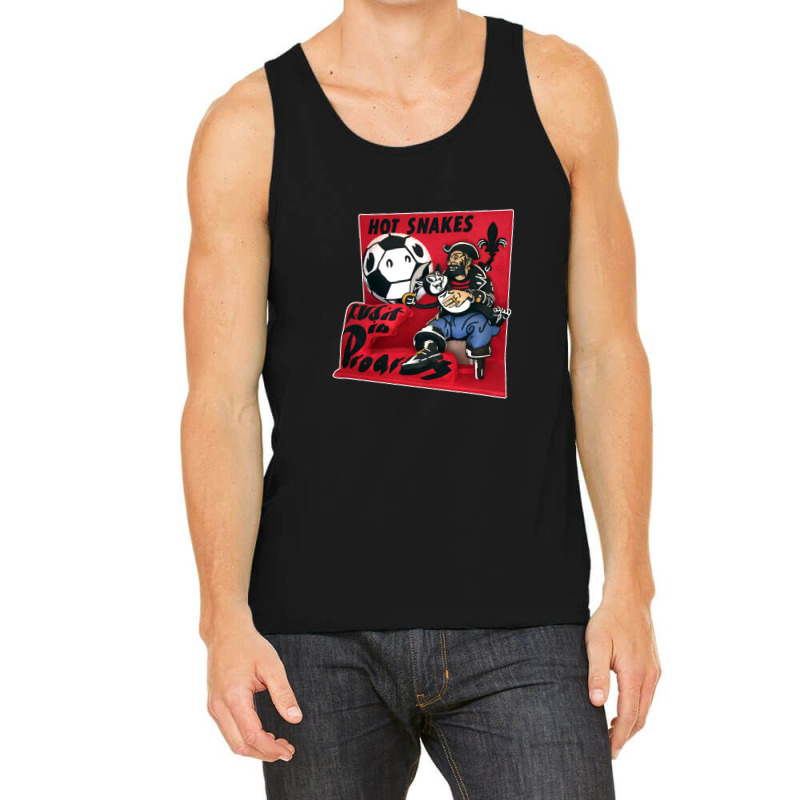 Hot Snakes Tank Top by zioohma8030303 | Artistshot