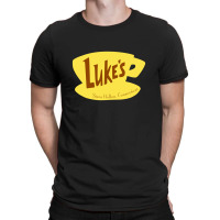 Loke's Diner T-shirt | Artistshot