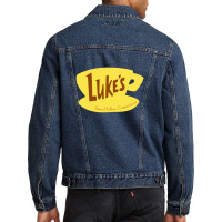 Loke's Diner Men Denim Jacket | Artistshot