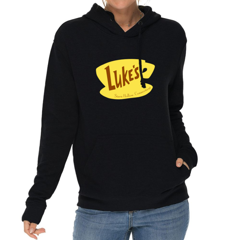 Loke's Diner Lightweight Hoodie | Artistshot