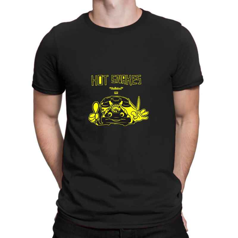 Hot Snakes T-Shirt by zioohma8030303 | Artistshot