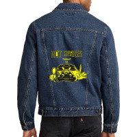 Hot Snakes Men Denim Jacket | Artistshot