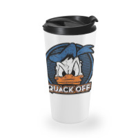 Quack Off Travel Mug | Artistshot