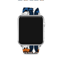 Quack Off Apple Watch Band | Artistshot