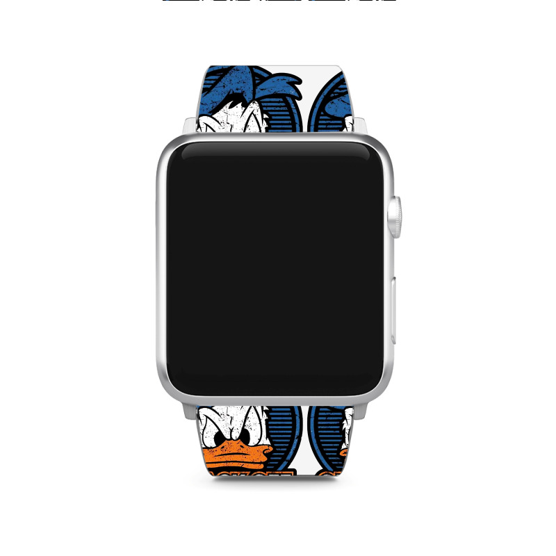 Quack Off Apple Watch Band | Artistshot