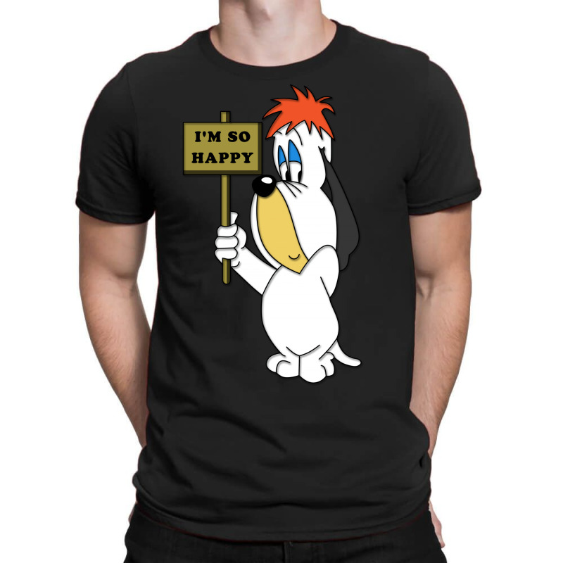 droopy dog t shirt