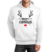 Merry Christmas Unisex Hoodie | Artistshot