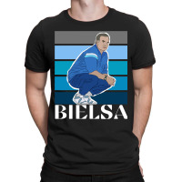 Vintage  Bielsa Leeds Day Gift T-shirt | Artistshot