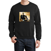 Eric Marienthal Cover Album Crewneck Sweatshirt | Artistshot