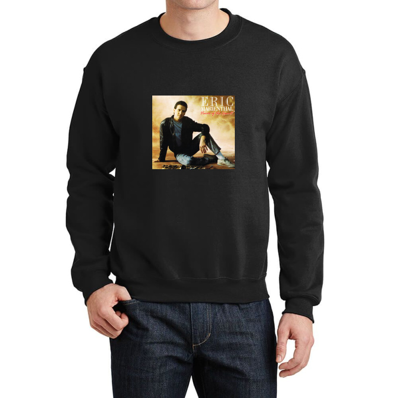 Eric Marienthal Cover Album Crewneck Sweatshirt by dkeogh8music | Artistshot