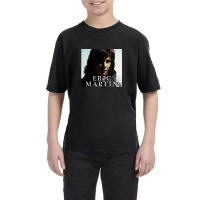 Eric Martin Poster Youth Tee | Artistshot